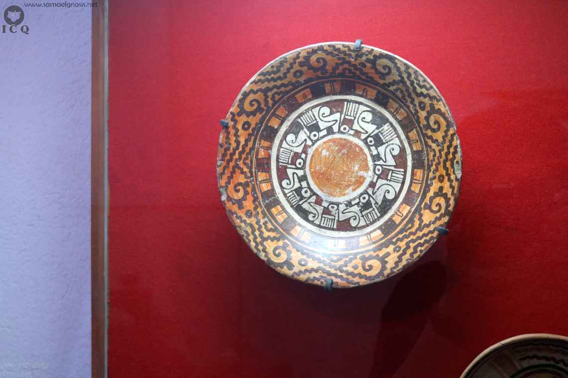 Zona Arqueológica de Cempoala Foto 253