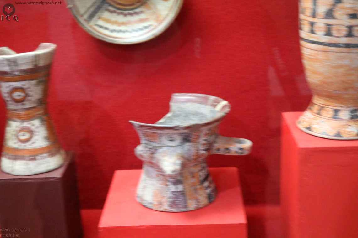 Zona Arqueológica de Cempoala Foto 256