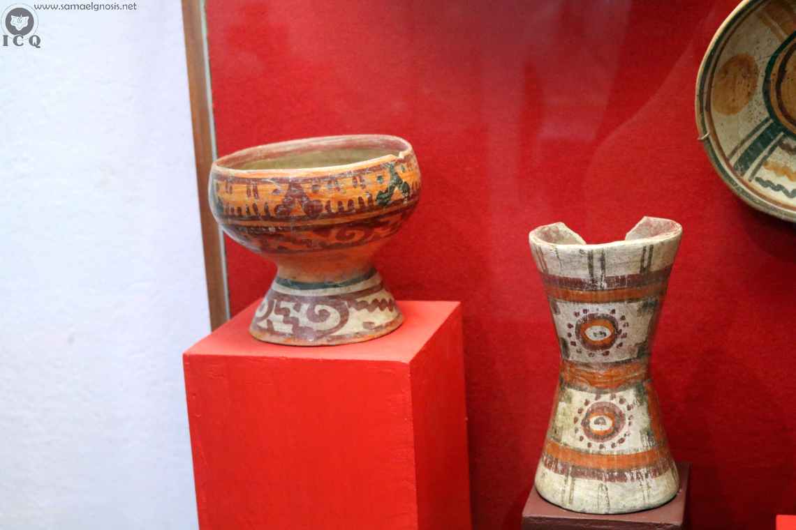 Zona Arqueológica de Cempoala Foto 258