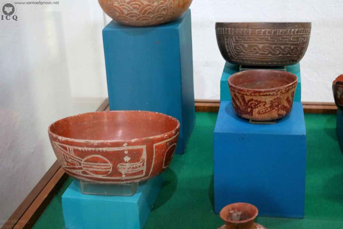 Zona Arqueológica de Cempoala Foto 259