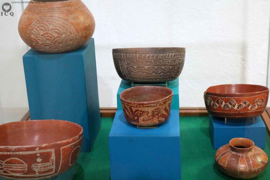 Zona Arqueológica de Cempoala Foto 260