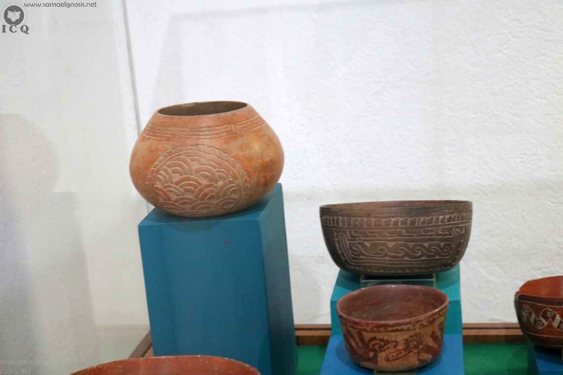 Zona Arqueológica de Cempoala Foto 261