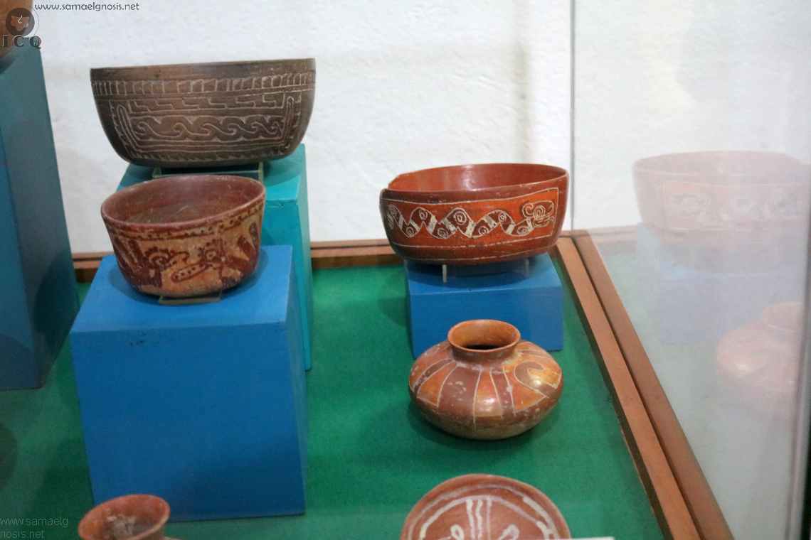 Zona Arqueológica de Cempoala Foto 262