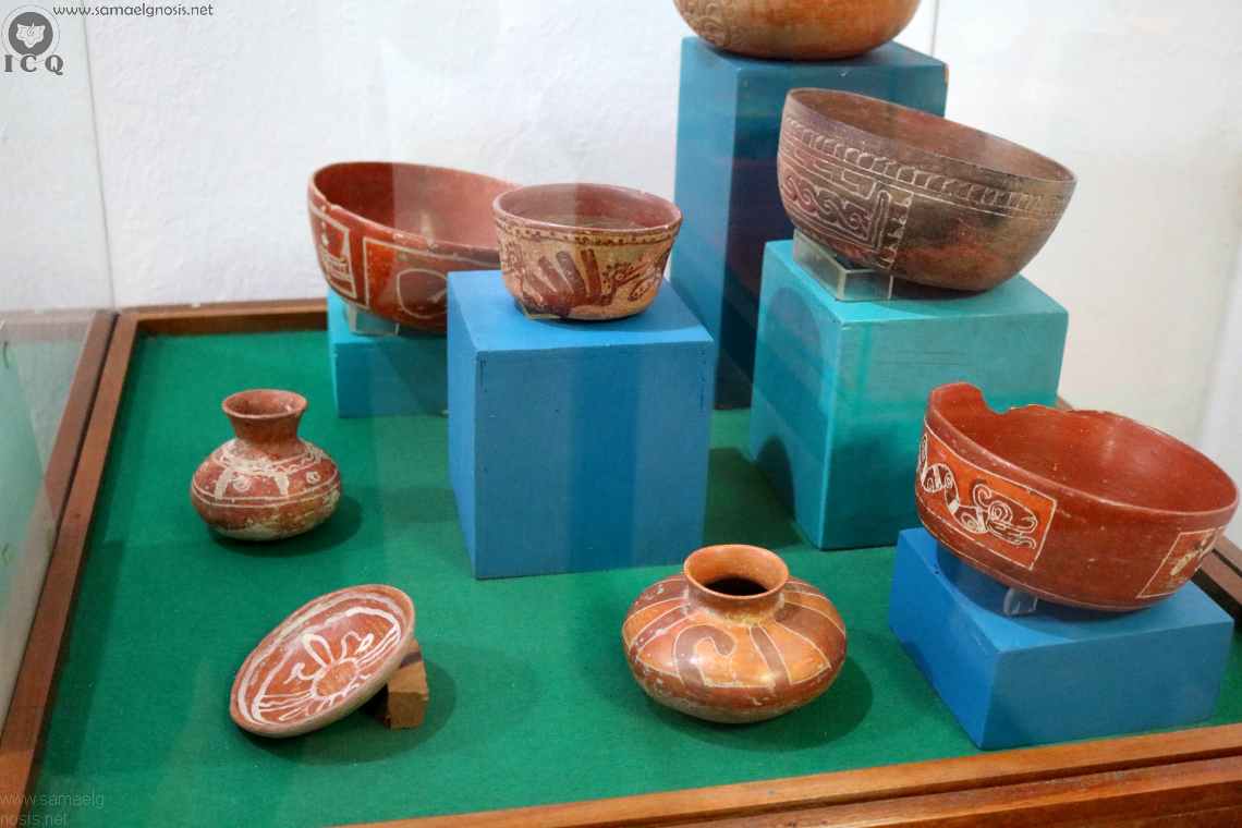 Zona Arqueológica de Cempoala Foto 263