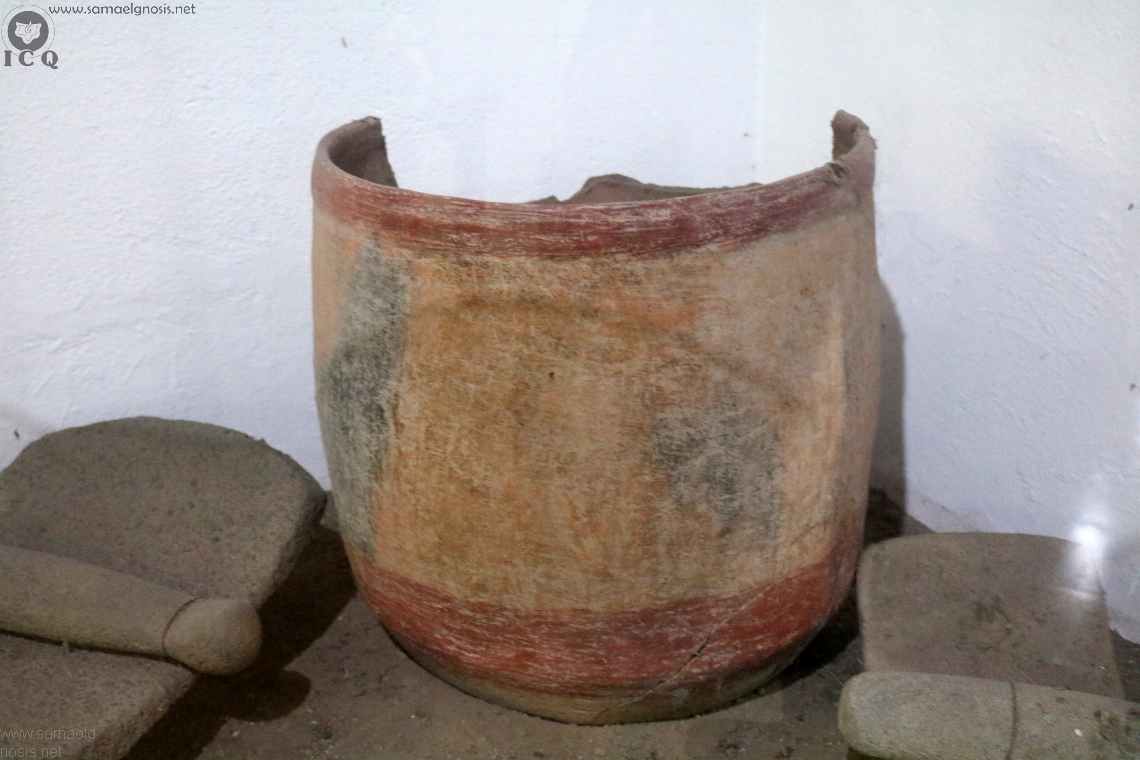 Zona Arqueológica de Cempoala Foto 265