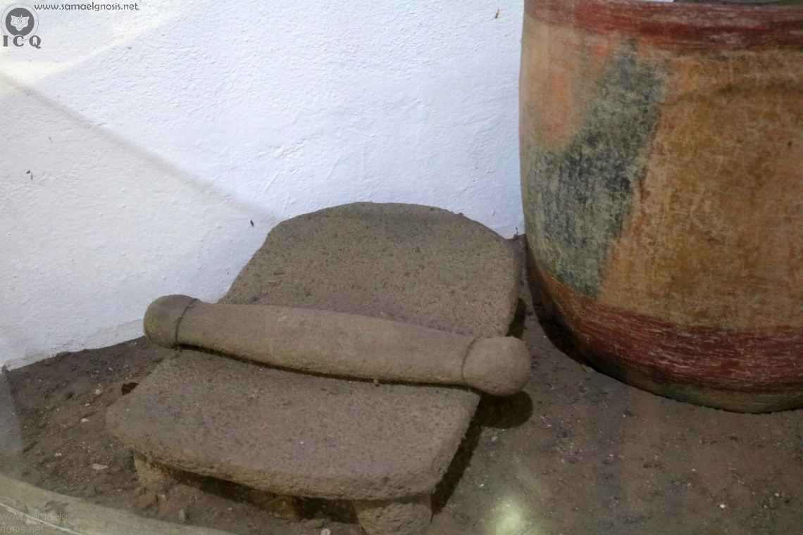 Zona Arqueológica de Cempoala Foto 266