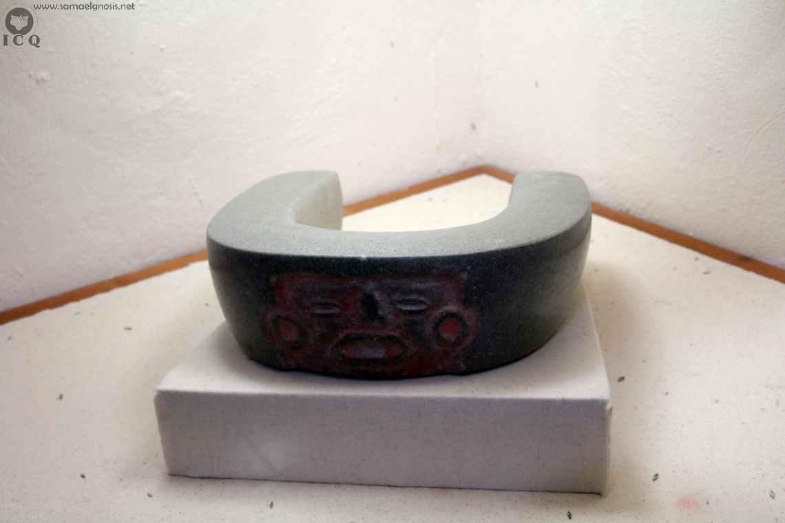 Zona Arqueológica de Cempoala Foto 268