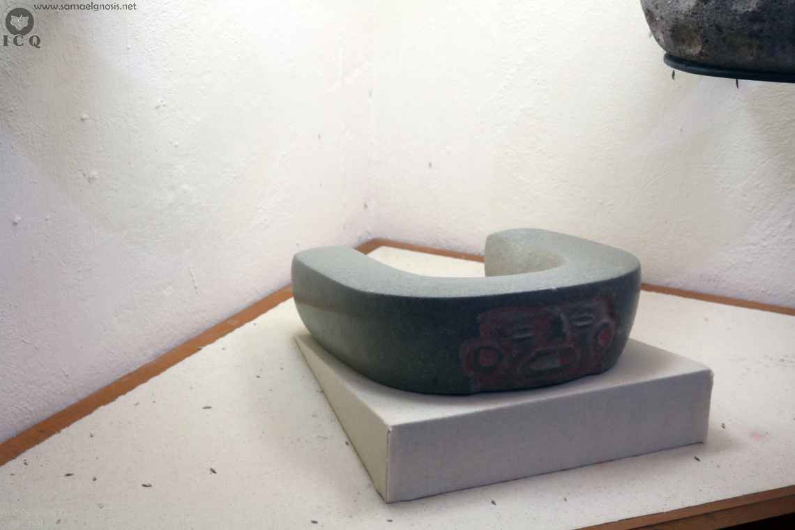 Zona Arqueológica de Cempoala Foto 271