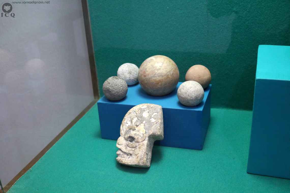 Zona Arqueológica de Cempoala Foto 273