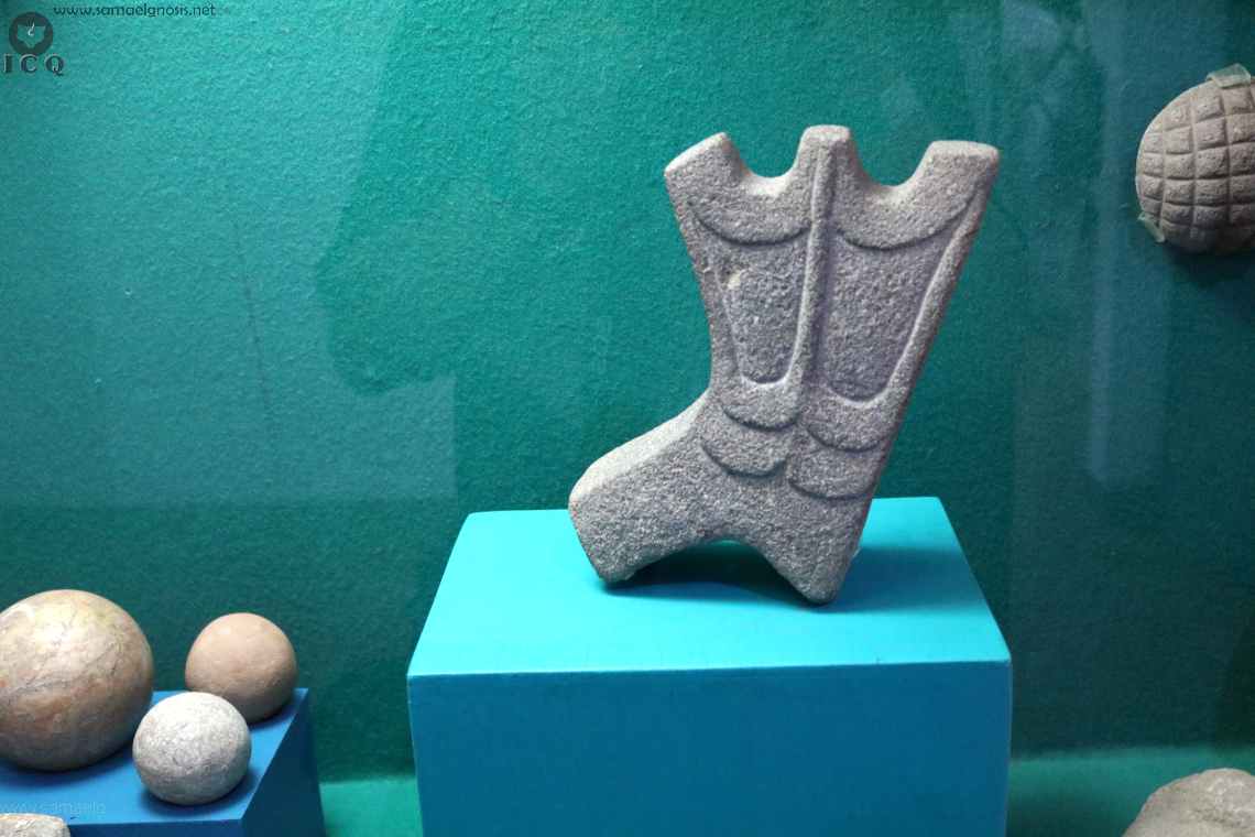 Zona Arqueológica de Cempoala Foto 274