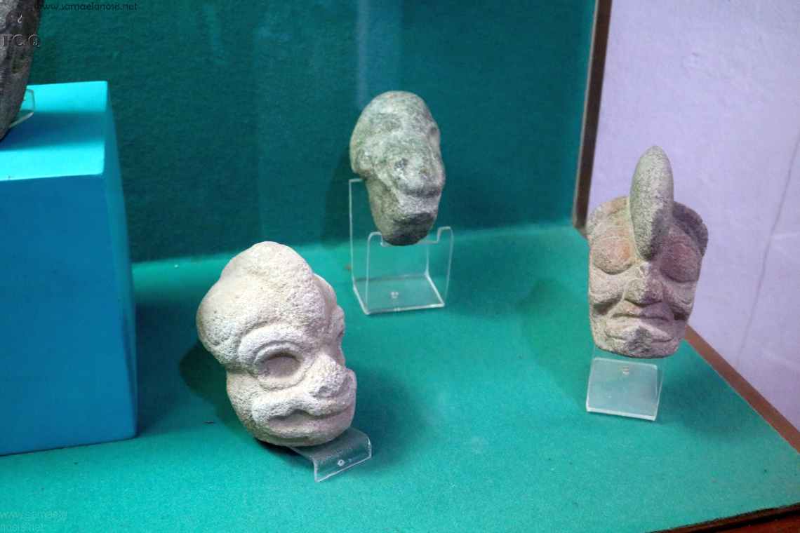 Zona Arqueológica de Cempoala Foto 275