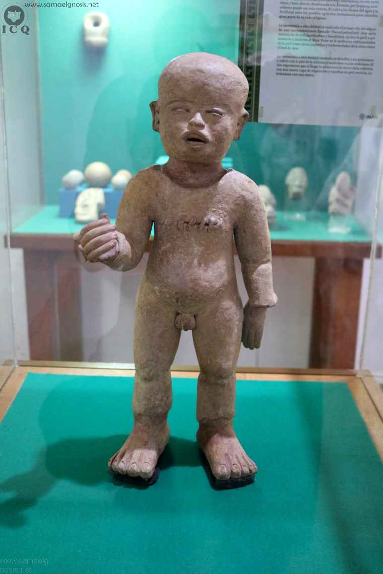 Zona Arqueológica de Cempoala Foto 276