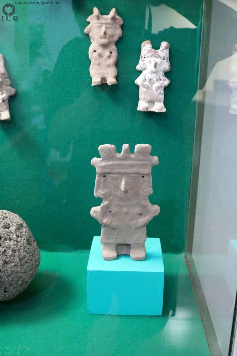 Zona Arqueológica de Cempoala Foto 277