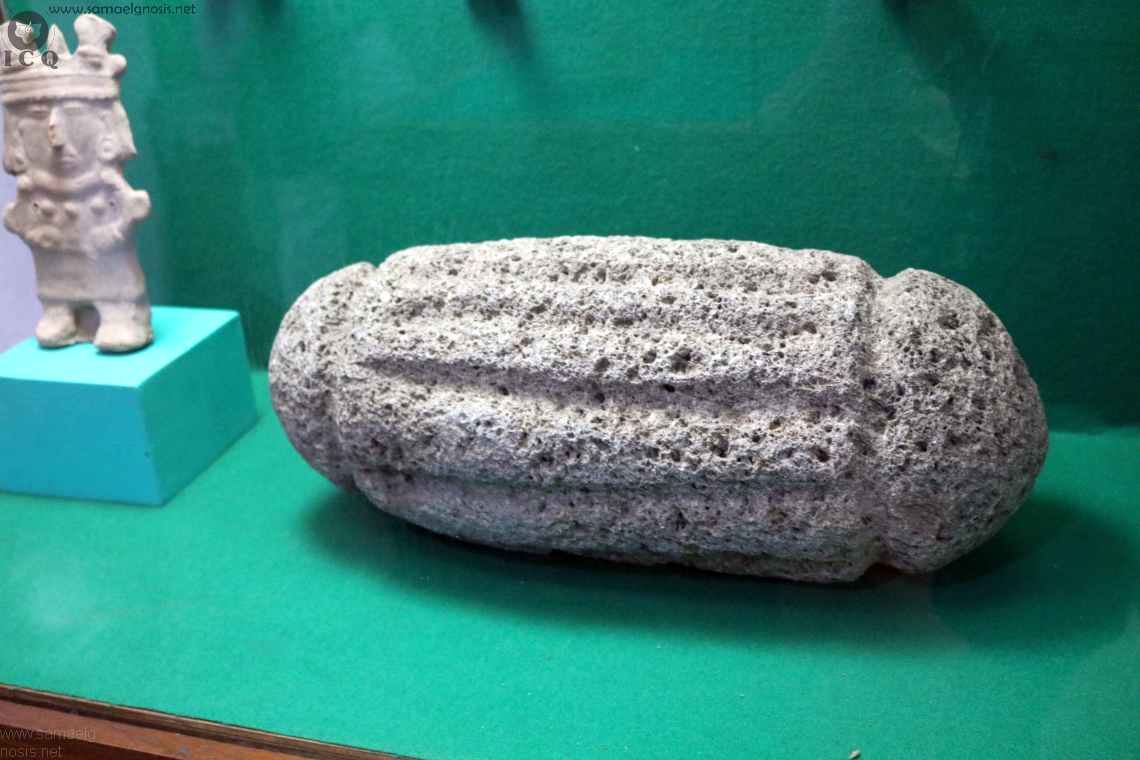 Zona Arqueológica de Cempoala Foto 279