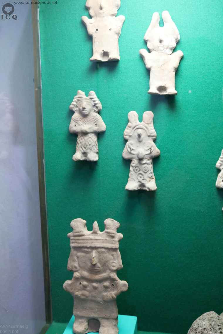 Zona Arqueológica de Cempoala Foto 280