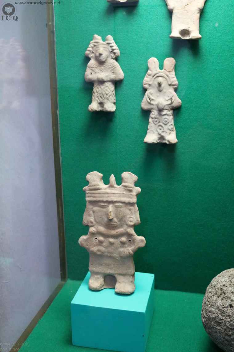 Zona Arqueológica de Cempoala Foto 281