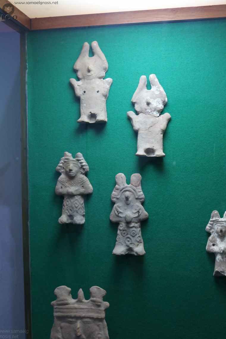 Zona Arqueológica de Cempoala Foto 282