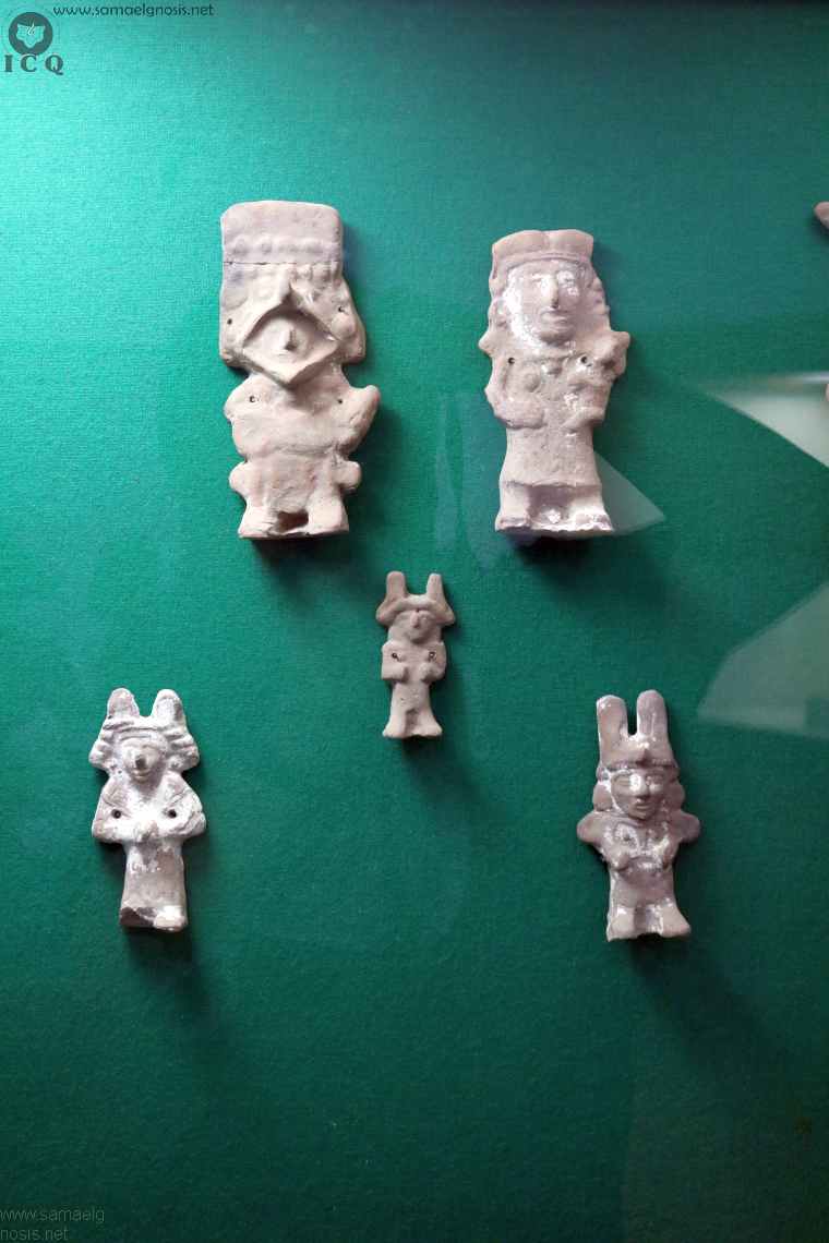 Zona Arqueológica de Cempoala Foto 283