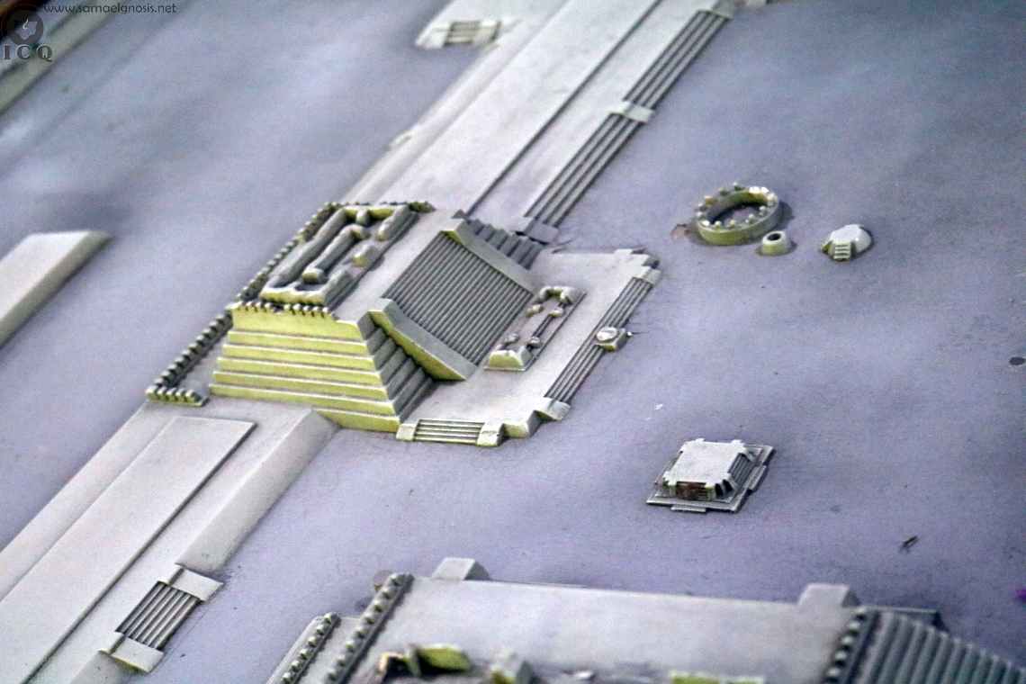 Zona Arqueológica de Cempoala Foto 287