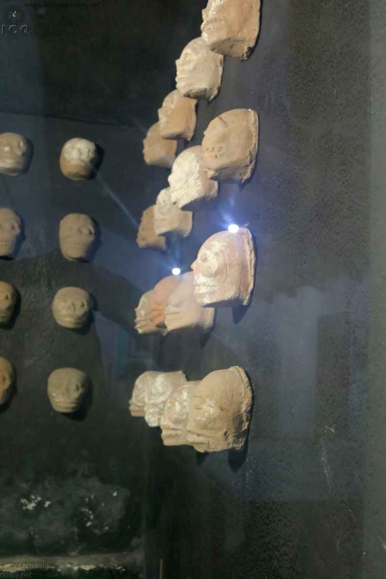 Zona Arqueológica de Cempoala Foto 288