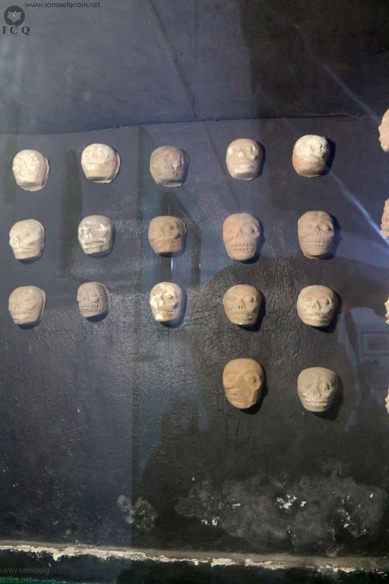 Zona Arqueológica de Cempoala Foto 289