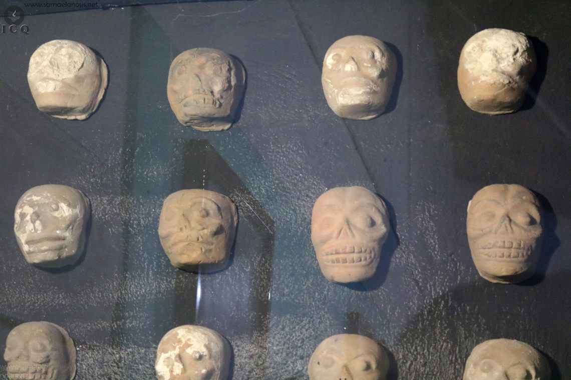 Zona Arqueológica de Cempoala Foto 290