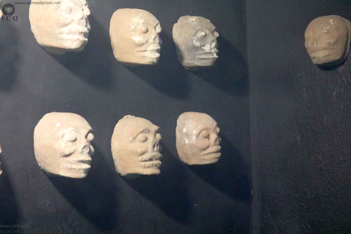 Zona Arqueológica de Cempoala Foto 291