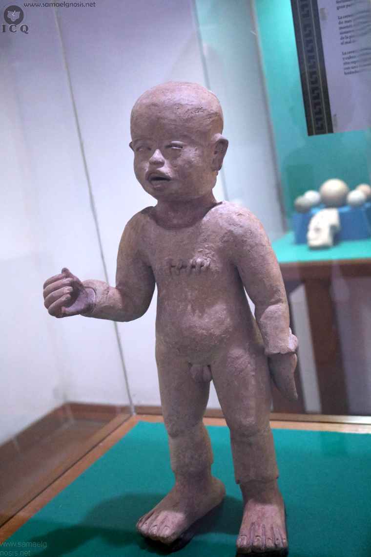 Zona Arqueológica de Cempoala Foto 292