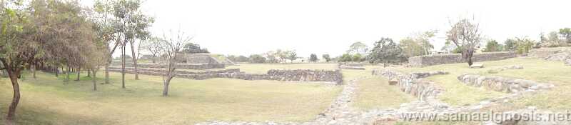 Zona Arqueológica de Chanal Foto 011
