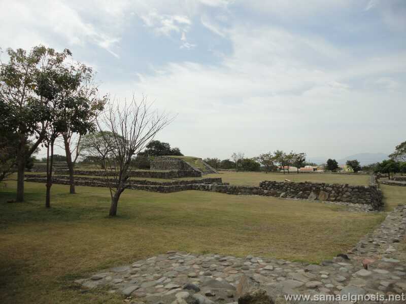 Zona Arqueológica de Chanal Foto 012