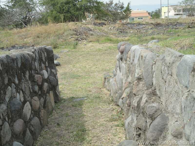 Zona Arqueológica de Chanal Foto 026