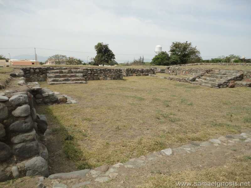 Zona Arqueológica de Chanal Foto 031