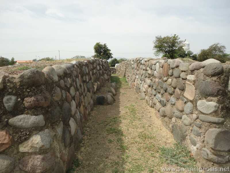 Zona Arqueológica de Chanal Foto 035
