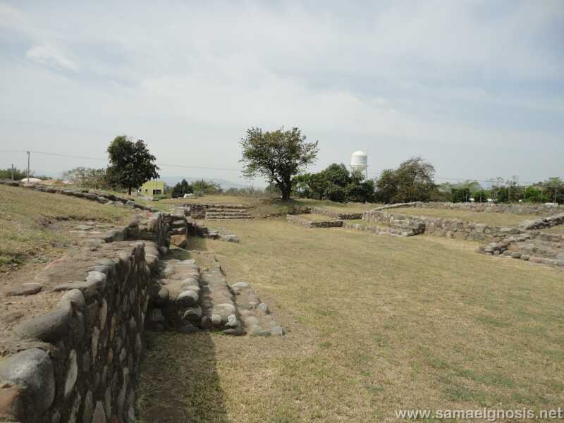 Zona Arqueológica de Chanal Foto 036