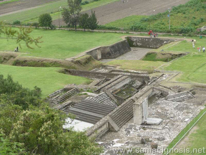 Zona Arqueológica de Cholula Foto 027