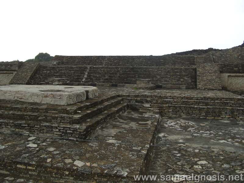 Zona Arqueológica de Cholula Foto 101