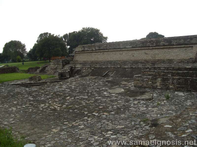 Zona Arqueológica de Cholula Foto 104