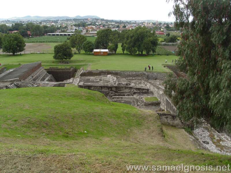 Zona Arqueológica de Cholula Foto 115
