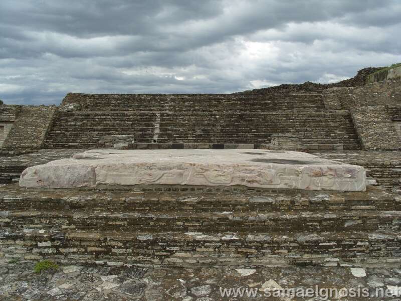 Zona Arqueológica de Cholula Foto 138