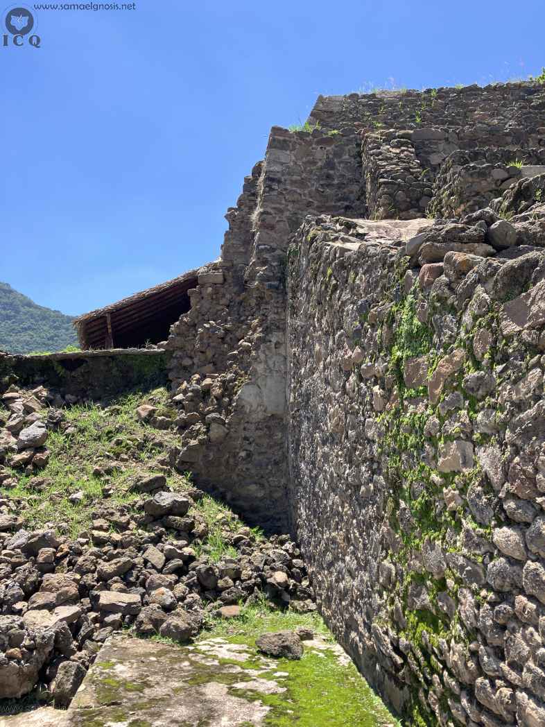 Zona Arqueológica de Malinalco Foto 020