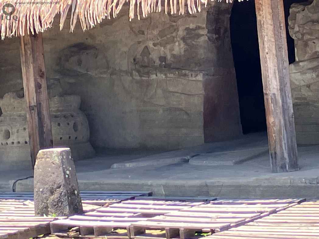 Zona Arqueológica de Malinalco Foto 038