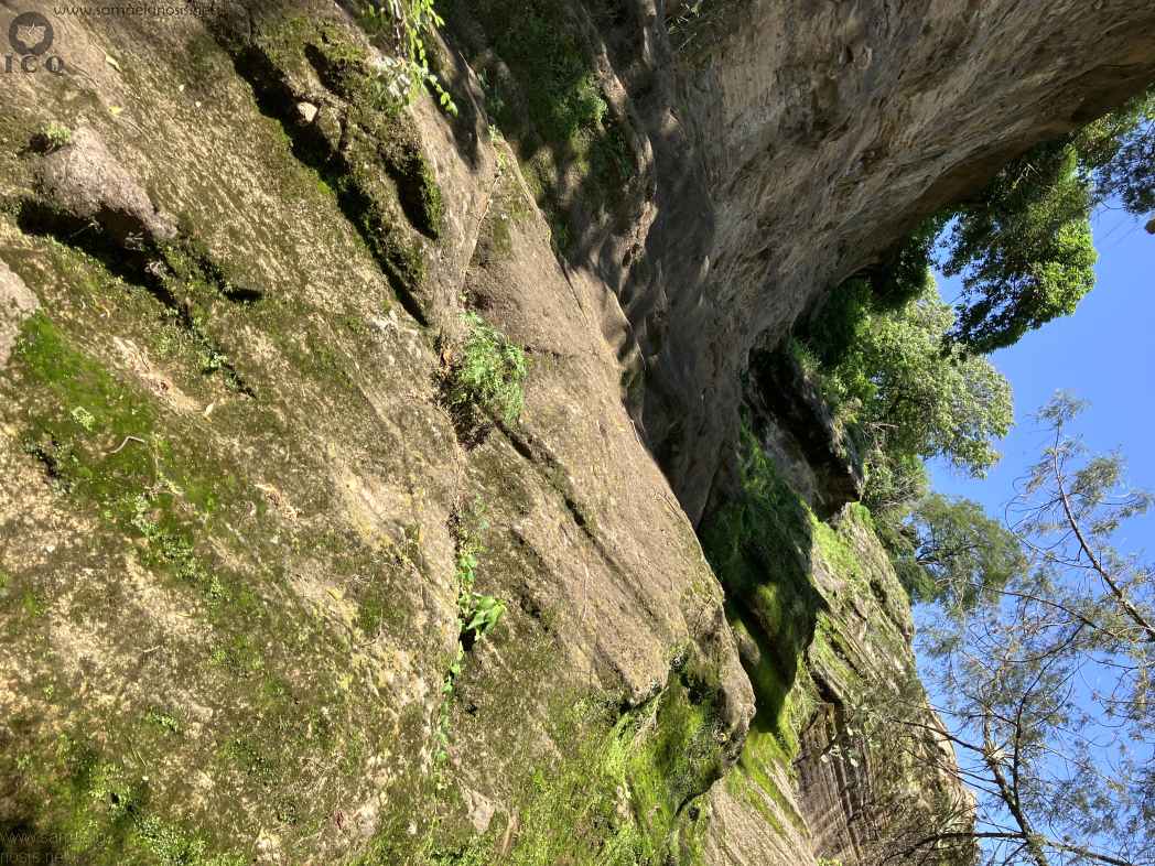 Zona Arqueológica de Malinalco Foto 053