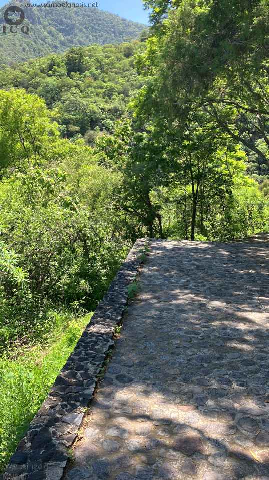 Zona Arqueológica de Malinalco Foto 058