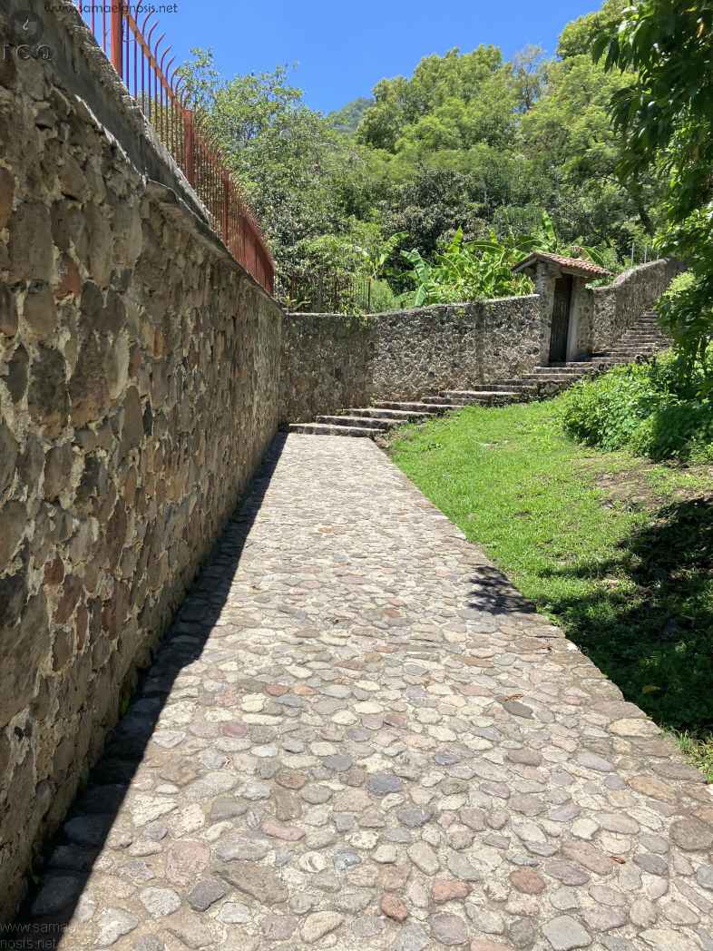 Zona Arqueológica de Malinalco Foto 059