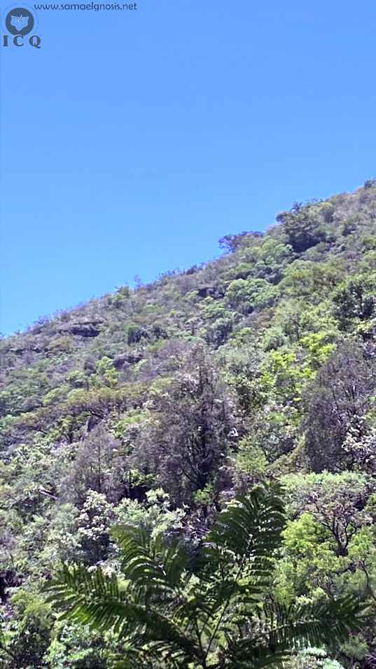 Zona Arqueológica de Malinalco Foto 074