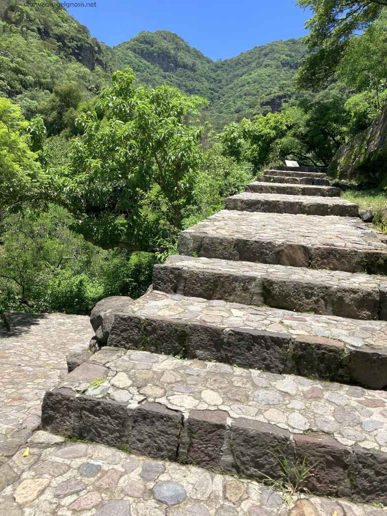 Zona Arqueológica de Malinalco Foto 076