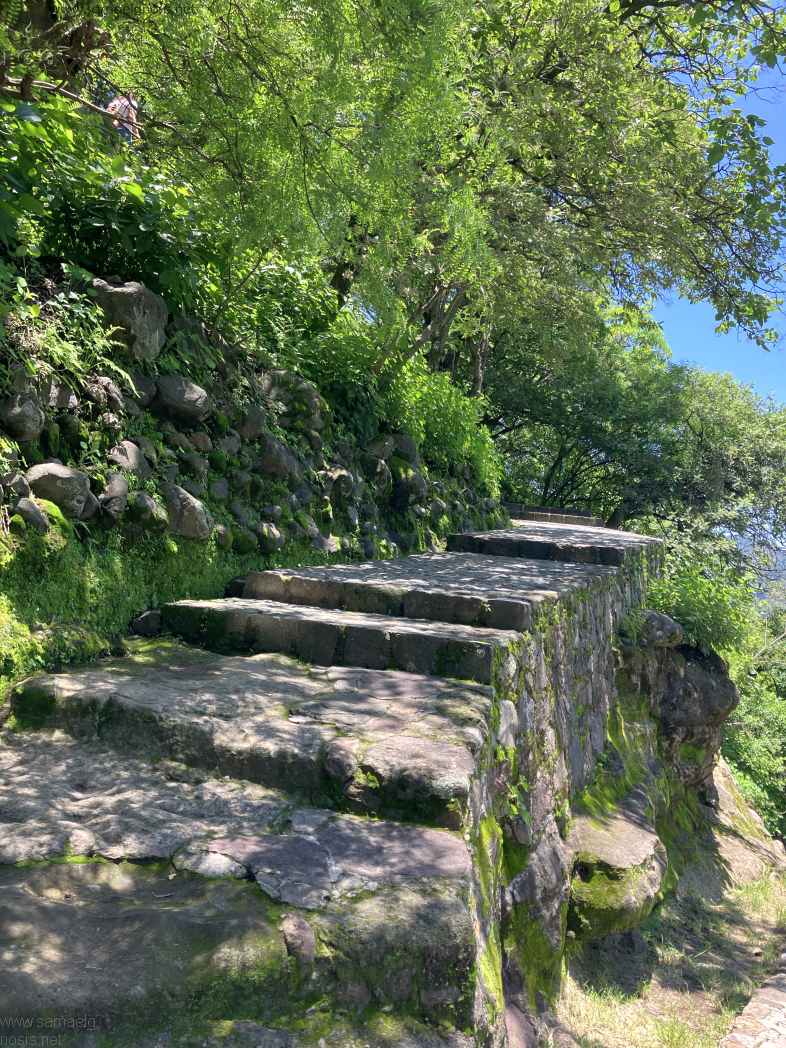 Zona Arqueológica de Malinalco Foto 070