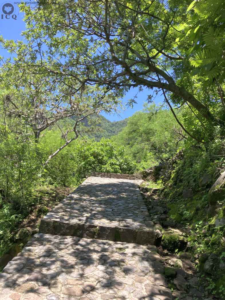 Zona Arqueológica de Malinalco Foto 081