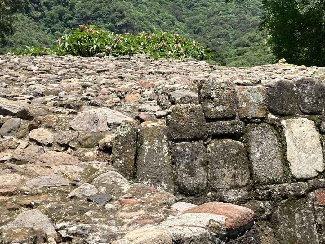Zona Arqueológica de Malinalco Foto 099
