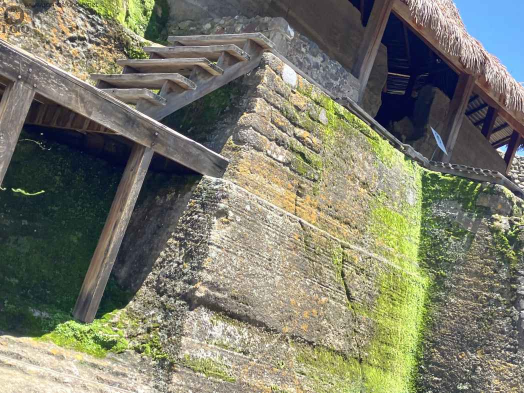 Zona Arqueológica de Malinalco Foto 101